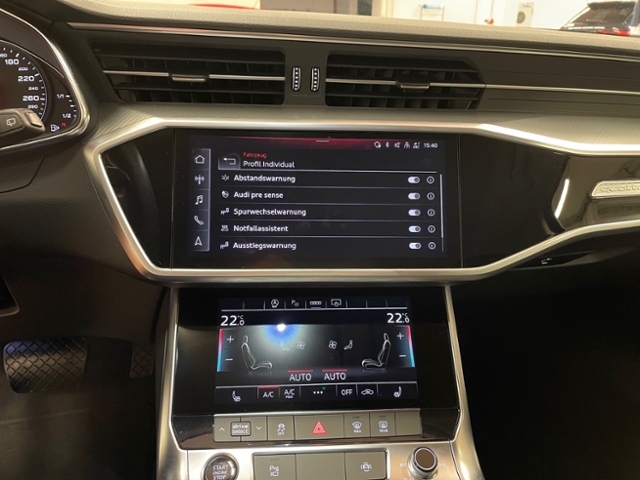 A6 Avant 45 TFSI quattro sport