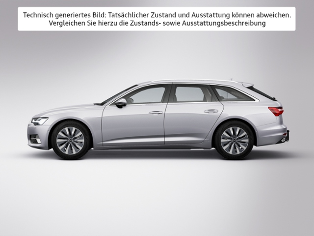 A6 Avant 45 TFSI quattro sport