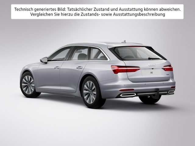 A6 Avant 45 TFSI quattro sport