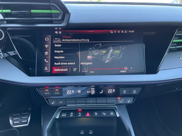 RS3 Sportback 2.5 TFSI quattro Matrix