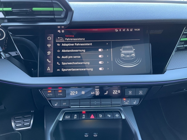 RS3 Sportback 2.5 TFSI quattro Matrix