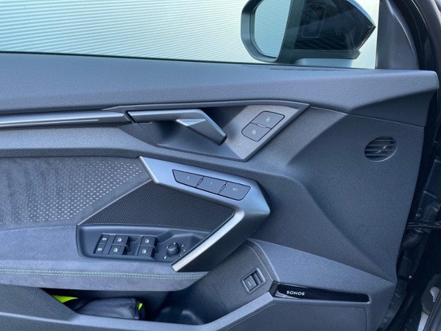 RS3 Sportback 2.5 TFSI quattro Matrix