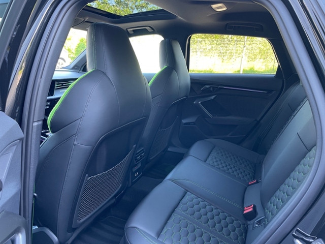 RS3 Sportback 2.5 TFSI quattro Matrix