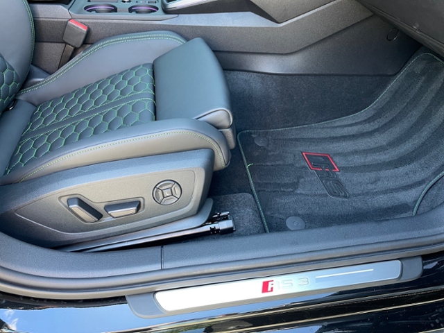 RS3 Sportback 2.5 TFSI quattro Matrix