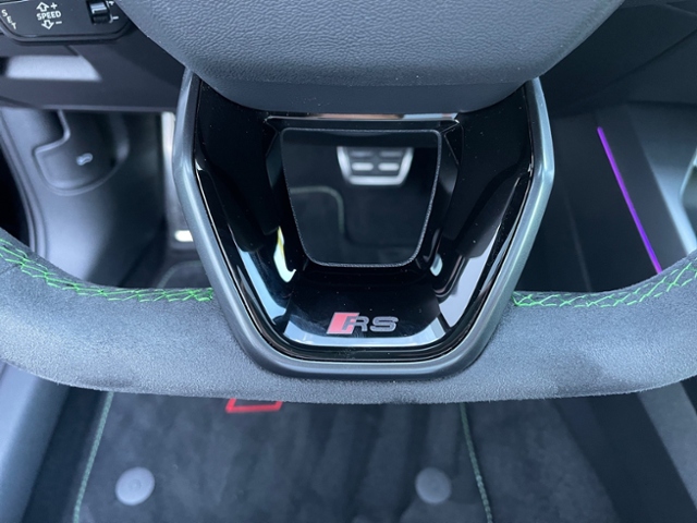 RS3 Sportback 2.5 TFSI quattro Matrix