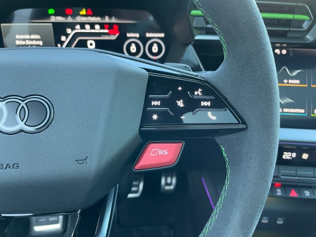 RS3 Sportback 2.5 TFSI quattro Matrix