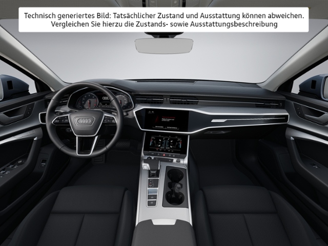 A6 Avant 45 TFSI quattro sport