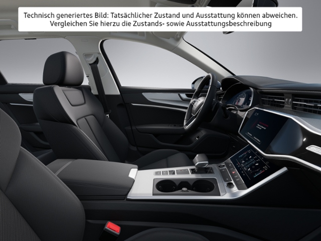 A6 Avant 45 TFSI quattro sport