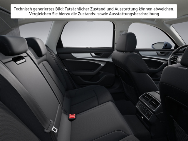 A6 Avant 45 TFSI quattro sport