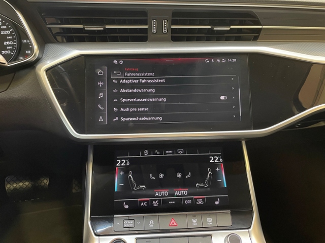 A6 Avant 45 TFSI quattro sport