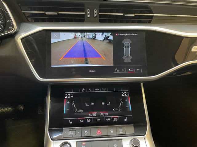 A6 Avant 45 TFSI quattro sport