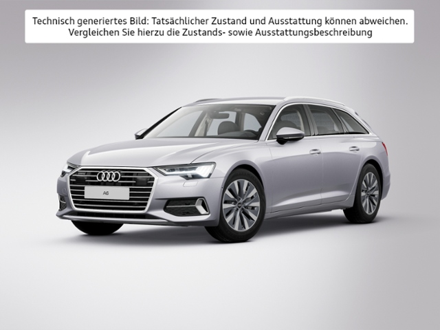 A6 Avant 45 TFSI quattro sport