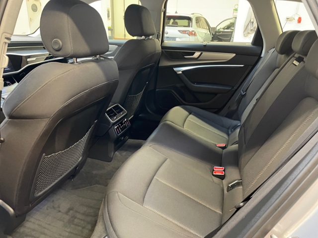 A6 Avant 45 TFSI quattro sport