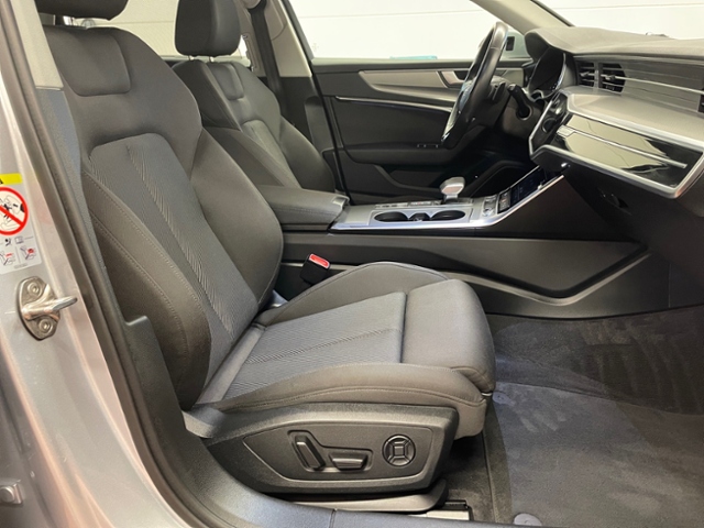 A6 Avant 45 TFSI quattro sport