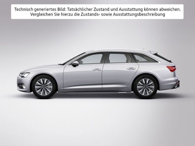 A6 Avant 45 TFSI quattro sport