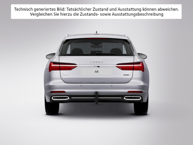A6 Avant 45 TFSI quattro sport