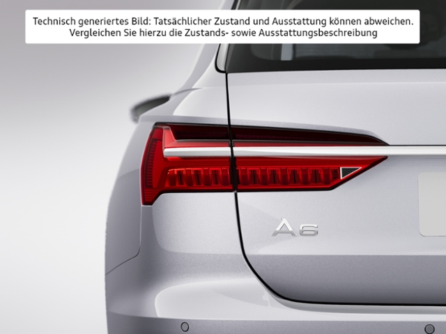A6 Avant 45 TFSI quattro sport