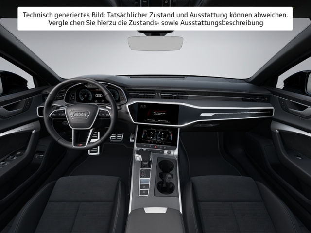 A6 Avant 50 TFSI e quattro sport