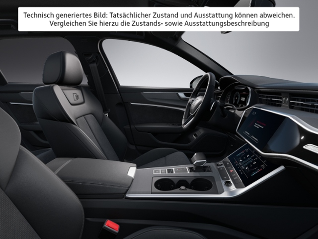 A6 Avant 50 TFSI e quattro sport