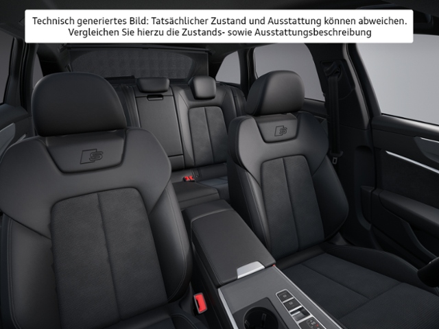 A6 Avant 50 TFSI e quattro sport