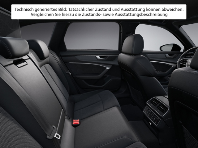 A6 Avant 50 TFSI e quattro sport