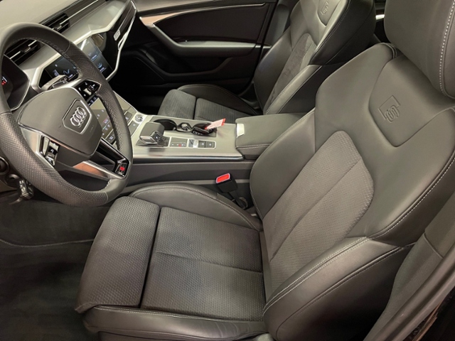 A6 Avant 50 TFSI e quattro sport