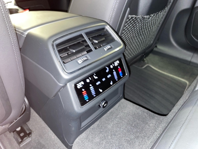 A6 Avant 50 TFSI e quattro sport