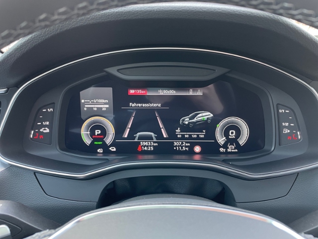 A6 Avant 50 TFSI e quattro sport