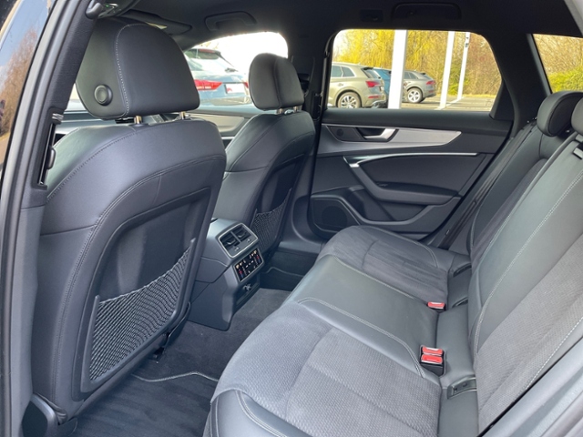 A6 Avant 50 TFSI e quattro sport