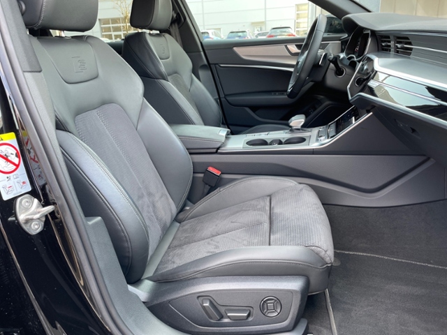 A6 Avant 50 TFSI e quattro sport