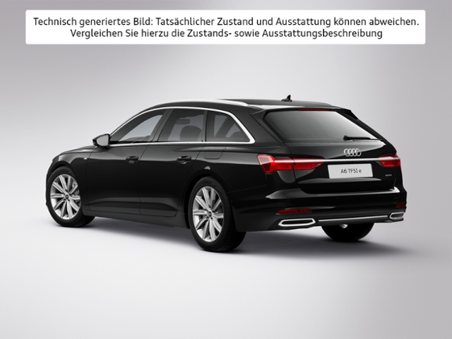A6 Avant 50 TFSI e quattro sport