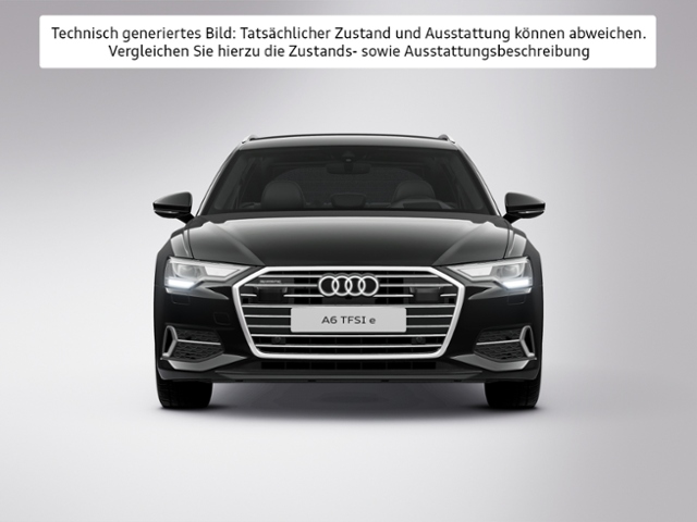 A6 Avant 50 TFSI e quattro sport