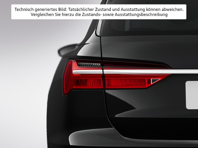 A6 Avant 50 TFSI e quattro sport