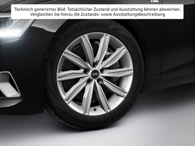 A6 Avant 50 TFSI e quattro sport