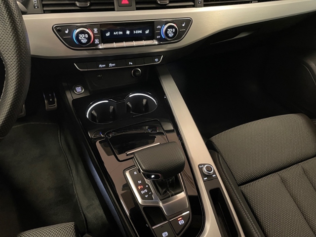 A4 35 TFSI S line KLIMA NAVI LEDER ALU