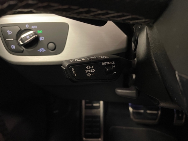 A4 35 TFSI S line KLIMA NAVI LEDER ALU