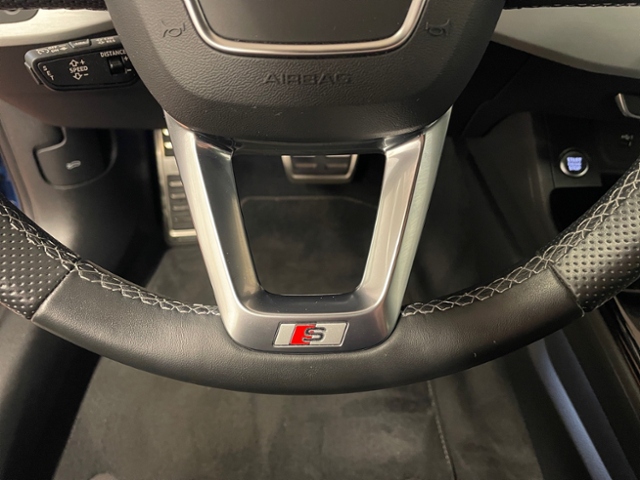 A4 35 TFSI S line KLIMA NAVI LEDER ALU