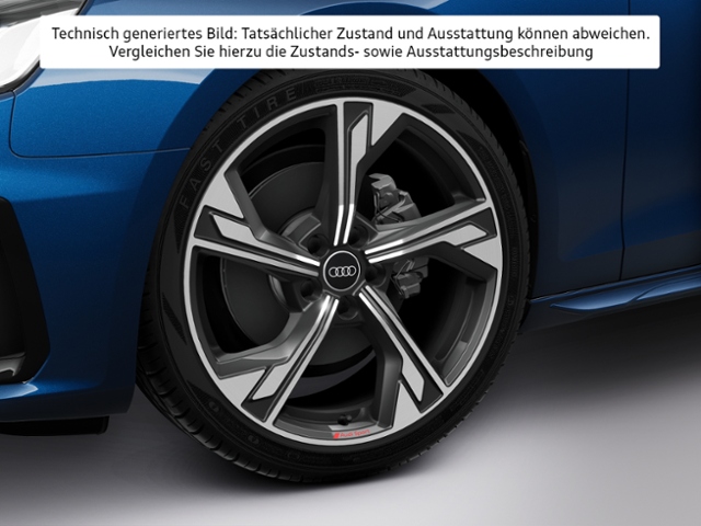 A4 35 TFSI S line KLIMA NAVI LEDER ALU