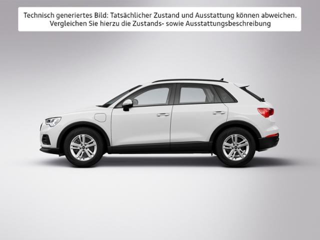 Q3 45 TFSI e