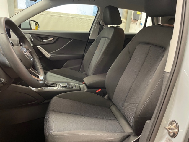 Q2 35 TFSI advanced KLIMA NAVI ALU