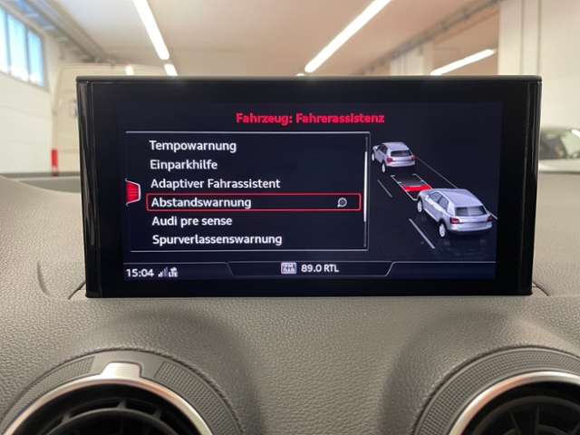 Q2 35 TFSI advanced KLIMA NAVI ALU