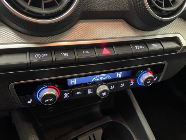 Q2 35 TFSI advanced KLIMA NAVI ALU