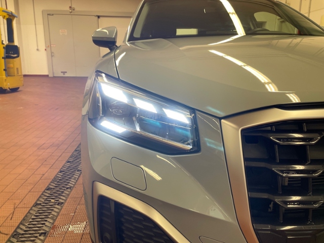 Q2 35 TFSI advanced KLIMA NAVI ALU