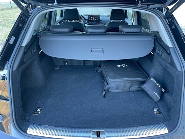 Q5 50 TFSI e quattro LED