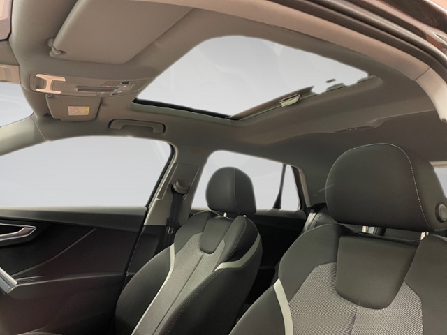 Q2 35 TDI S line KLIMA