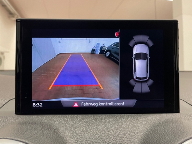 Q2 35 TDI S line KLIMA