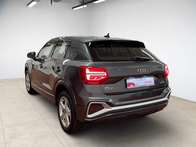 Q2 35 TDI S line KLIMA