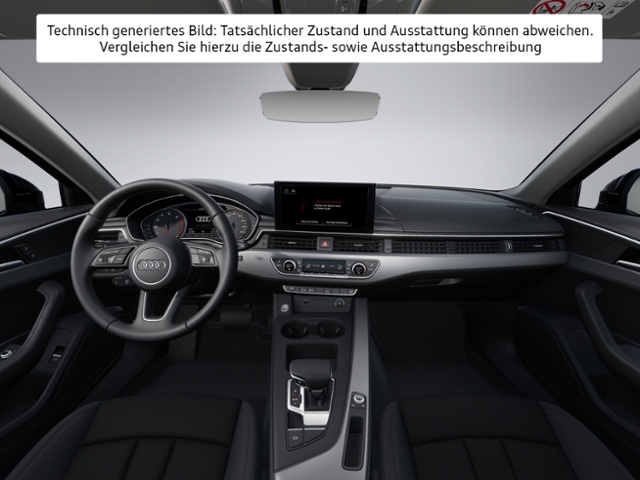 A4 Avant 40 TFSI S line KLIMA LED NAVI ALU