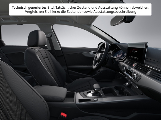 A4 Avant 40 TFSI S line KLIMA LED NAVI ALU