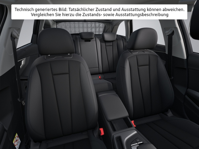 A4 Avant 40 TFSI S line KLIMA LED NAVI ALU